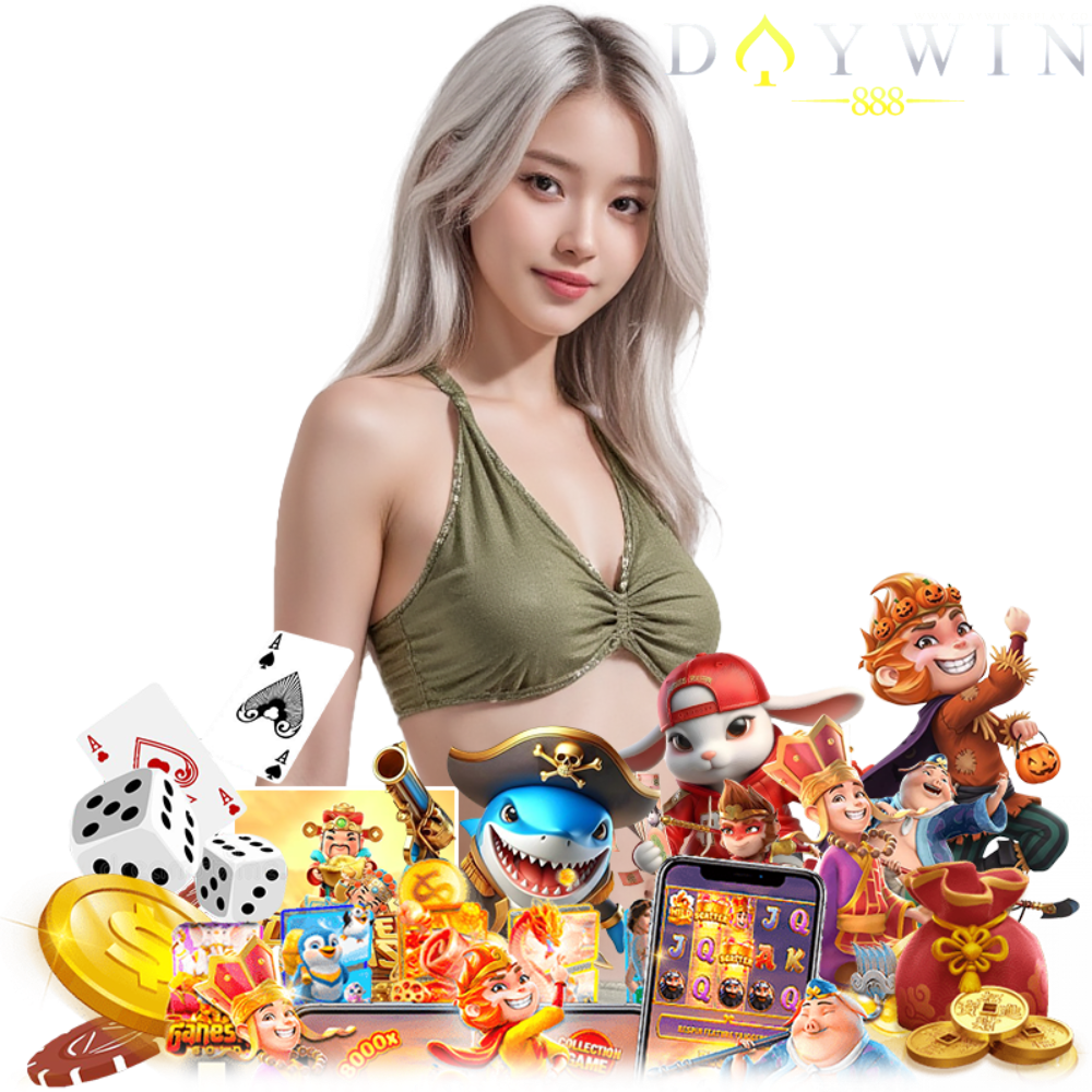 DAYWIN888PLAY สล็อตแตกง่าย โบนัสสูง